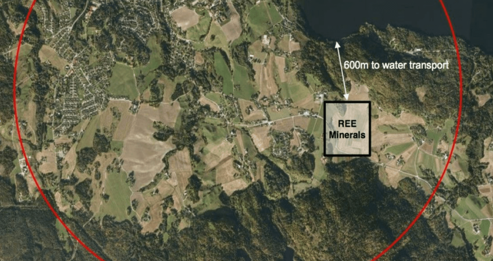 Fensfeltet Fieldwork with Geologist Rune Wilberg